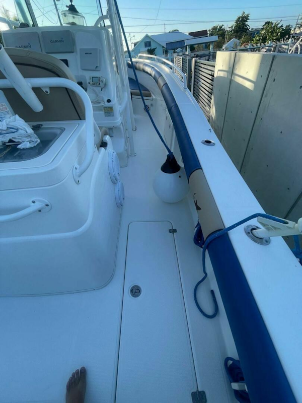 Mako-284 Center Console 2016-LIVING SIMPLE Lajas-Puerto Rico-5803059