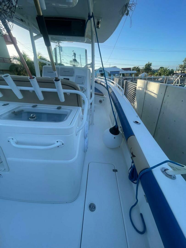 Mako-284 Center Console 2016-LIVING SIMPLE Lajas-Puerto Rico-5803054