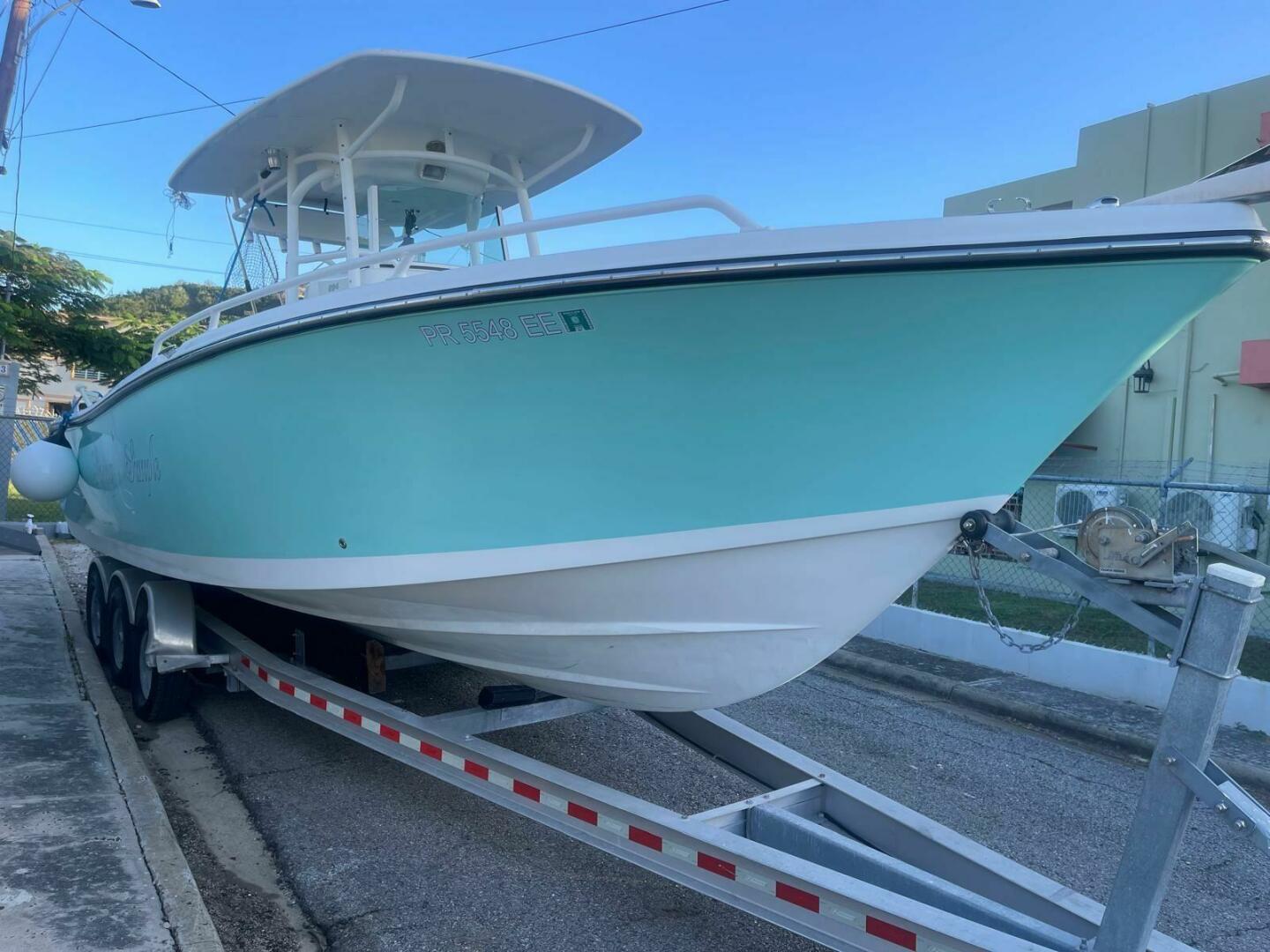 Mako-284 Center Console 2016-LIVING SIMPLE Lajas-Puerto Rico-5803046 | Thumbnail