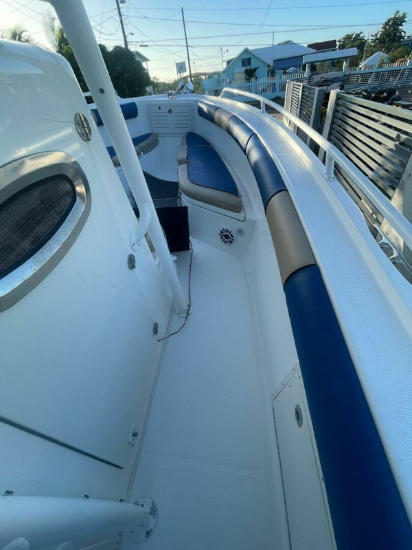 Mako-284 Center Console 2016-LIVING SIMPLE Lajas-Puerto Rico-5803060