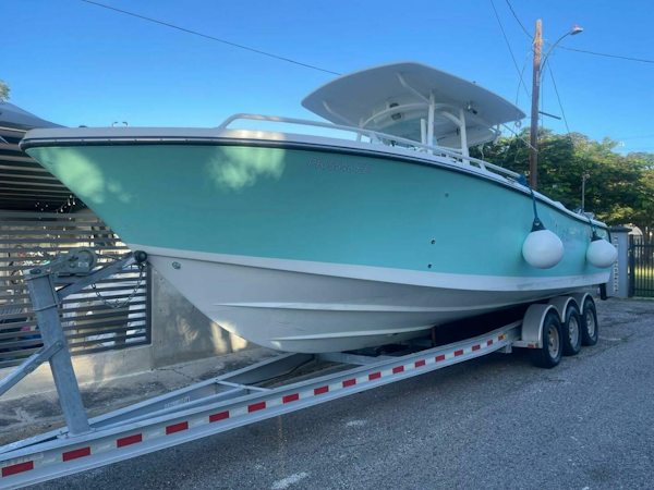 Mako-284 Center Console 2016-LIVING SIMPLE Lajas-Puerto Rico-5803045