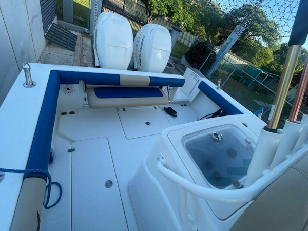 Mako-284 Center Console 2016-LIVING SIMPLE Lajas-Puerto Rico-5803055
