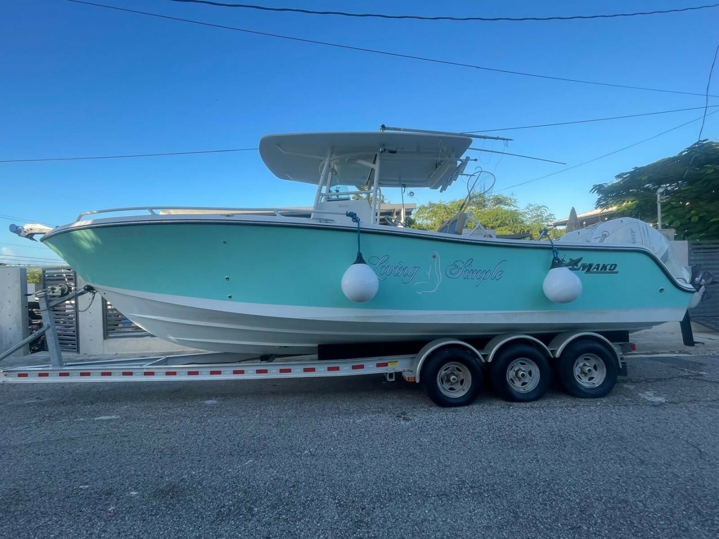 Mako-284 Center Console 2016-LIVING SIMPLE Lajas-Puerto Rico-5803042 | Thumbnail