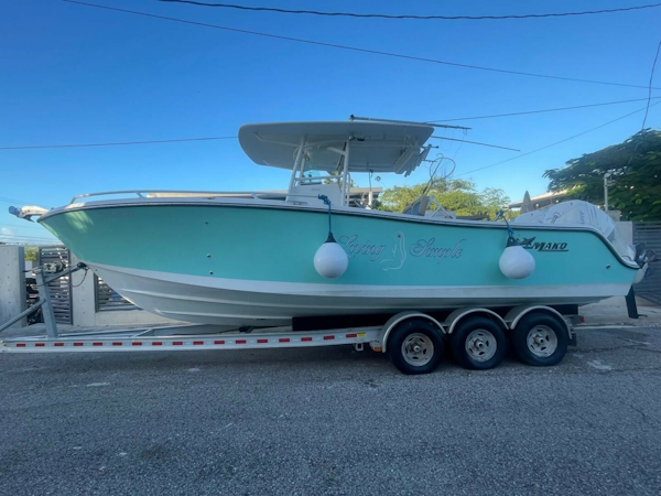 Mako-284 Center Console 2016-LIVING SIMPLE Lajas-Puerto Rico-5803042