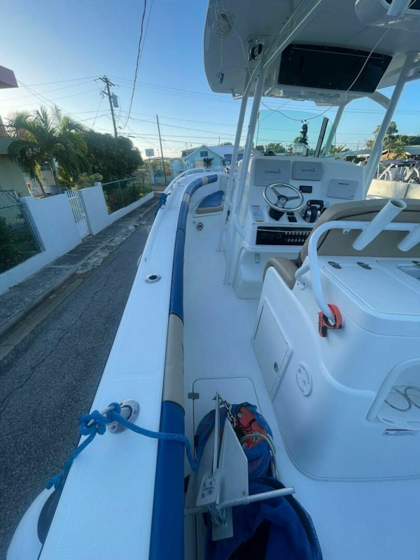 Mako-284 Center Console 2016-LIVING SIMPLE Lajas-Puerto Rico-5803053