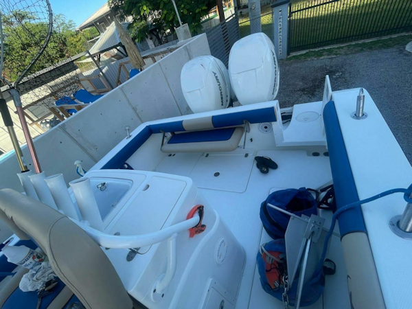 Mako-284 Center Console 2016-LIVING SIMPLE Lajas-Puerto Rico-5803052