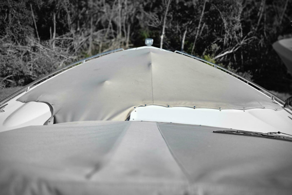 Formula-350 Crossover Bowrider 2015-Ship Faced Fort Myers Beach-Florida-United States-5870591