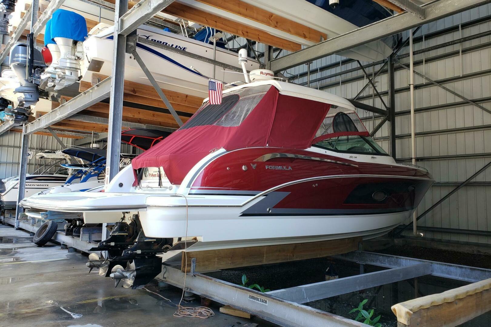 Formula-350 Crossover Bowrider 2015-Ship Faced Fort Myers Beach-Florida-United States-5870592 | Thumbnail