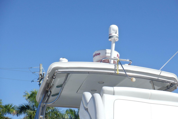 Formula-350 Crossover Bowrider 2015-Ship Faced Fort Myers Beach-Florida-United States-5870502