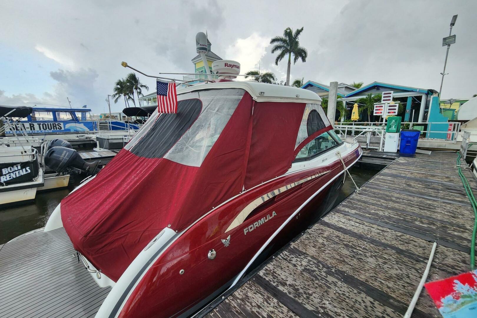 Formula-350 Crossover Bowrider 2015-Ship Faced Fort Myers Beach-Florida-United States-5870589 | Thumbnail