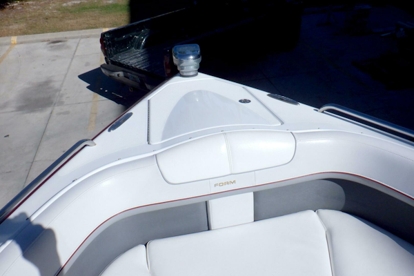Formula-350 Crossover Bowrider 2015-Ship Faced Fort Myers Beach-Florida-United States-5870515