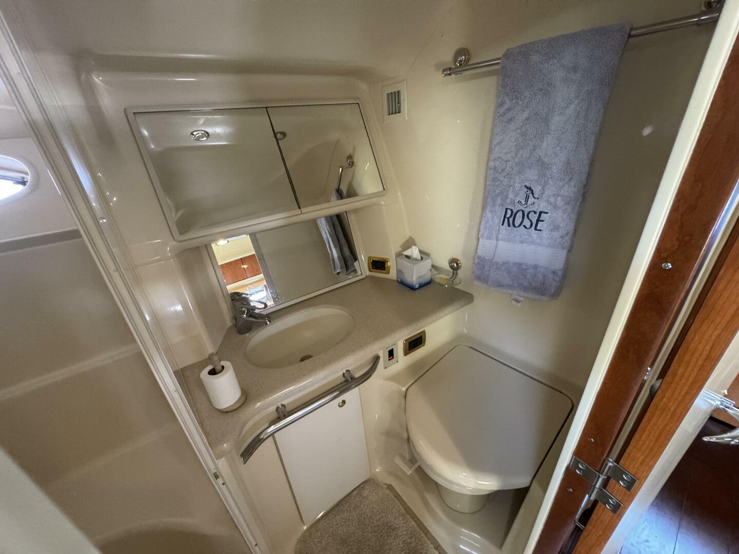 Sea Ray-540 Sundancer 2001-Rose STAMFORD -Connecticut-United States-5804077 | Thumbnail