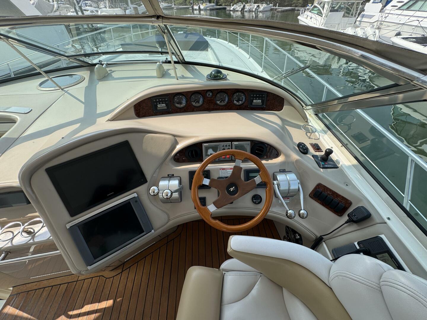 Sea Ray-540 Sundancer 2001-Rose STAMFORD -Connecticut-United States-5804069 | Thumbnail