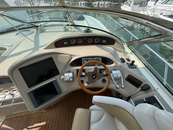 Sea Ray-540 Sundancer 2001-Rose STAMFORD -Connecticut-United States-5804069