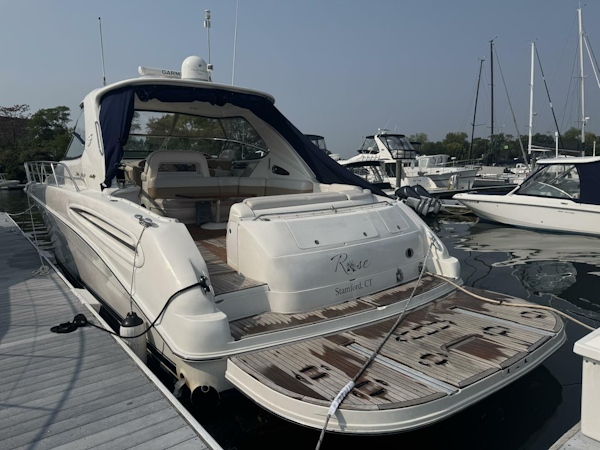 Sea Ray-540 Sundancer 2001-Rose STAMFORD -Connecticut-United States-5804059