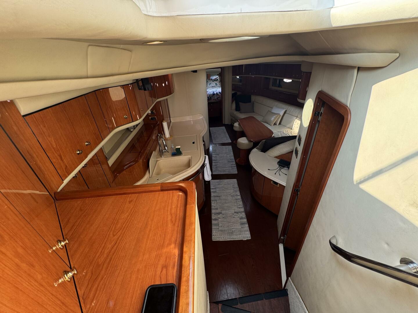 Sea Ray-540 Sundancer 2001-Rose STAMFORD -Connecticut-United States-5804072 | Thumbnail