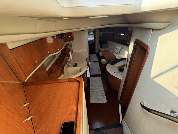 Sea Ray-540 Sundancer 2001-Rose STAMFORD -Connecticut-United States-5804072