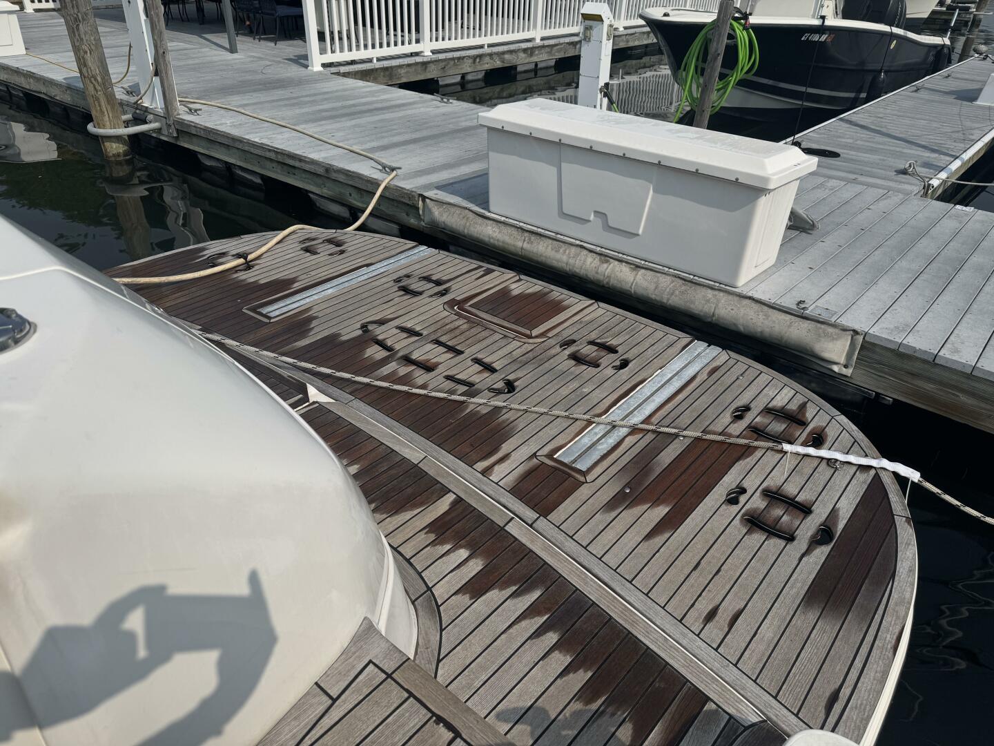 Sea Ray-540 Sundancer 2001-Rose STAMFORD -Connecticut-United States-5804065 | Thumbnail