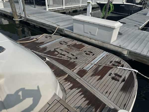 Sea Ray-540 Sundancer 2001-Rose STAMFORD -Connecticut-United States-5804065