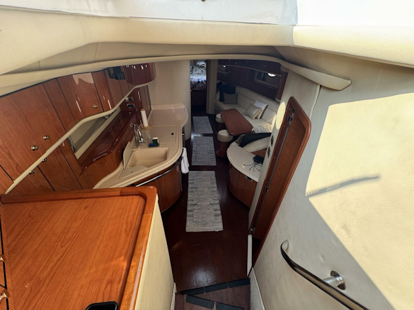 Sea Ray-540 Sundancer 2001-Rose STAMFORD -Connecticut-United States-5804073