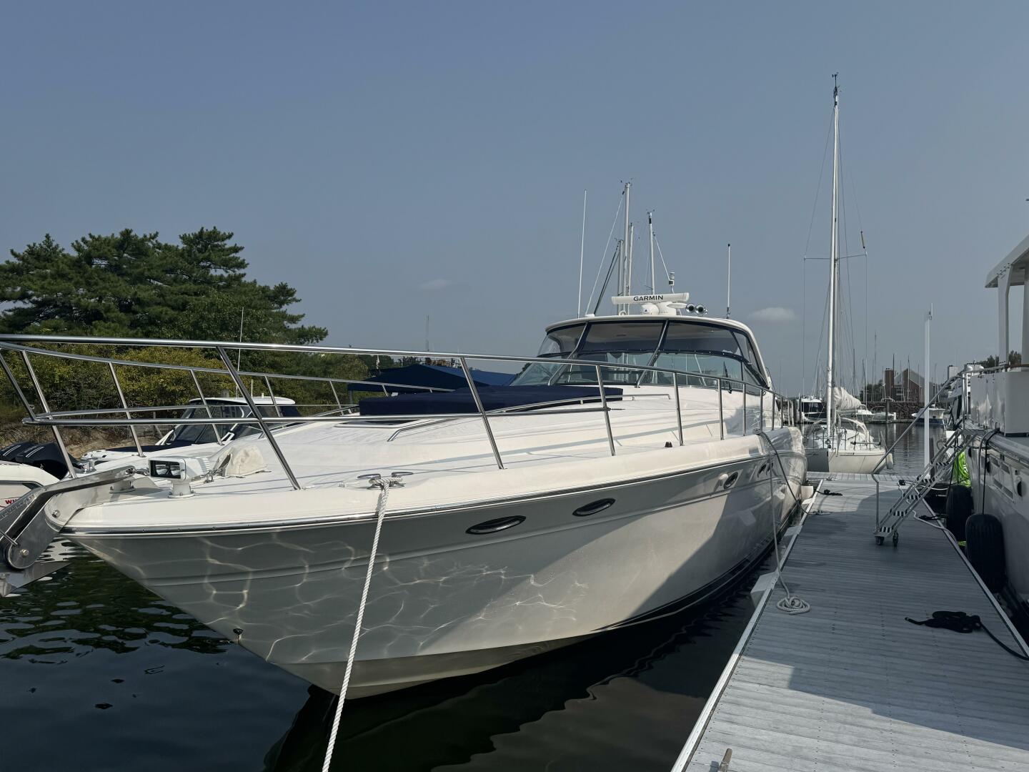 Sea Ray-540 Sundancer 2001-Rose STAMFORD -Connecticut-United States-5804062 | Thumbnail