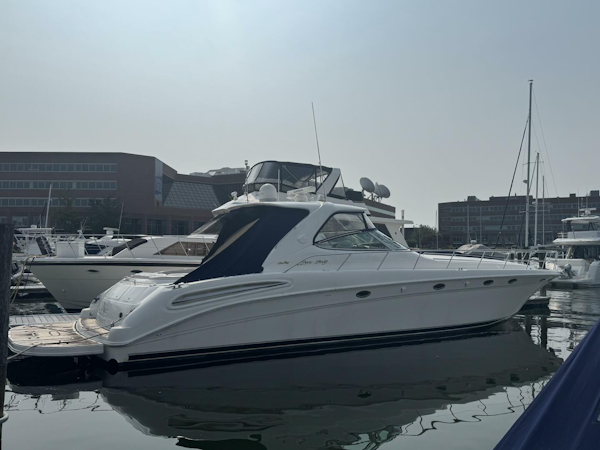 Sea Ray-540 Sundancer 2001-Rose STAMFORD -Connecticut-United States-5804054