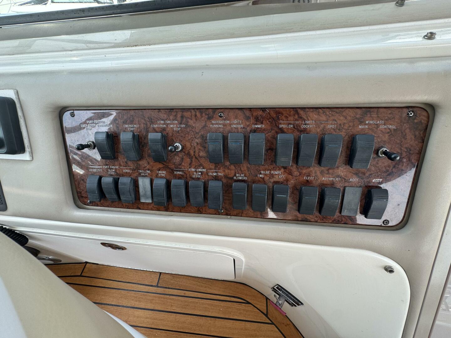 Sea Ray-540 Sundancer 2001-Rose STAMFORD -Connecticut-United States-5804071 | Thumbnail