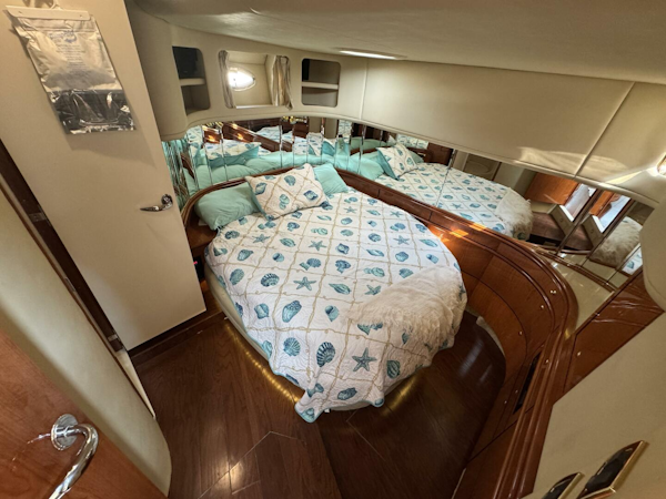 Sea Ray-540 Sundancer 2001-Rose STAMFORD -Connecticut-United States-5804085