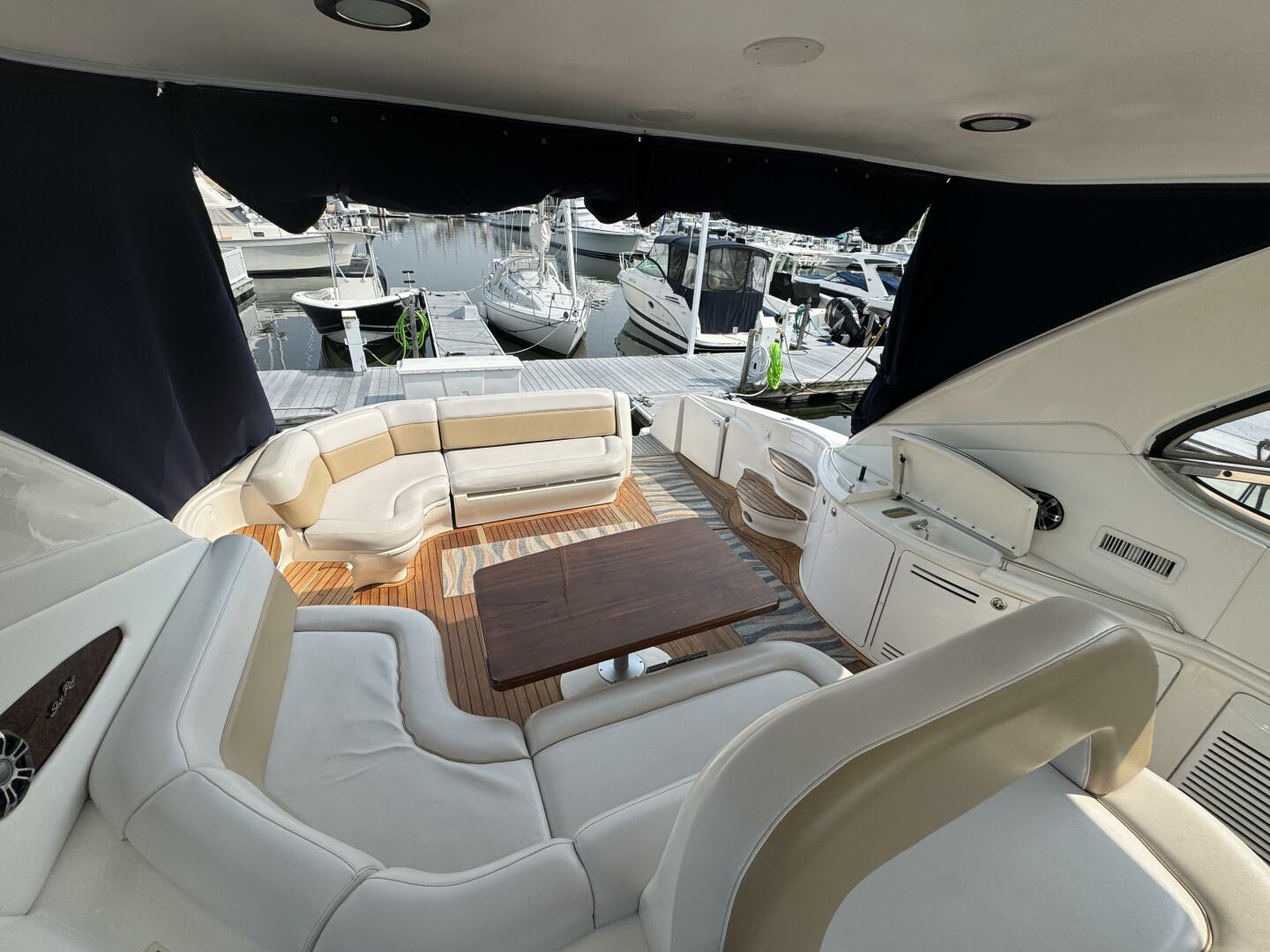 Sea Ray-540 Sundancer 2001-Rose STAMFORD -Connecticut-United States-5804067 | Thumbnail