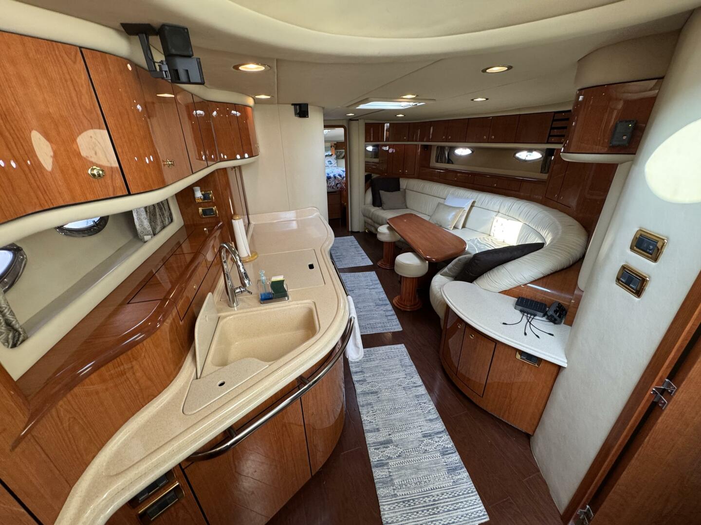 Sea Ray-540 Sundancer 2001-Rose STAMFORD -Connecticut-United States-5804074 | Thumbnail