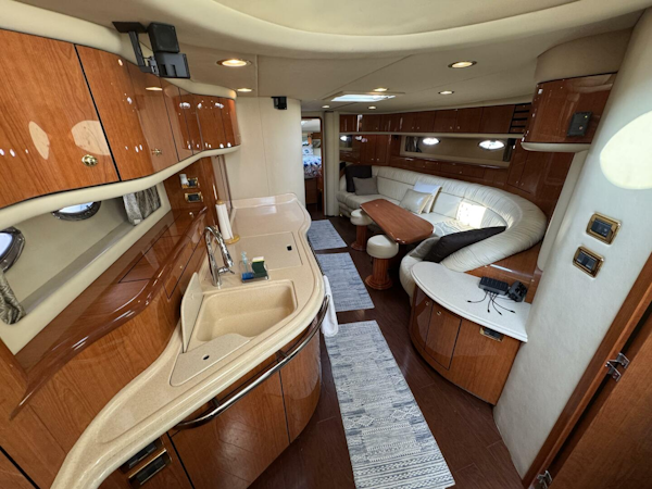 Sea Ray-540 Sundancer 2001-Rose STAMFORD -Connecticut-United States-5804074