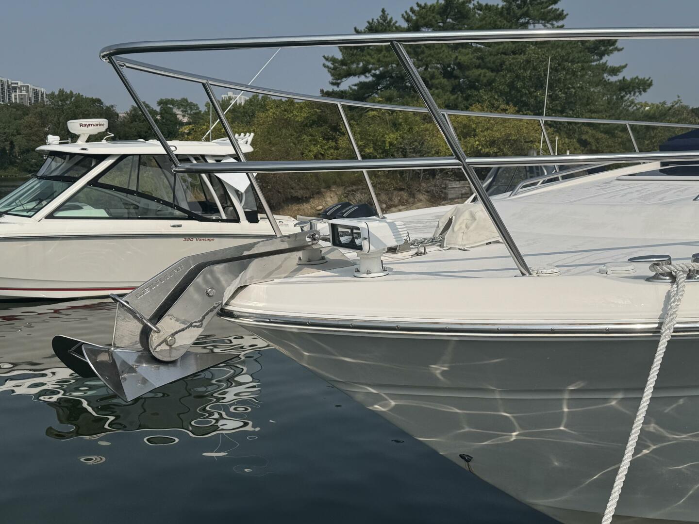 Sea Ray-540 Sundancer 2001-Rose STAMFORD -Connecticut-United States-5804063 | Thumbnail