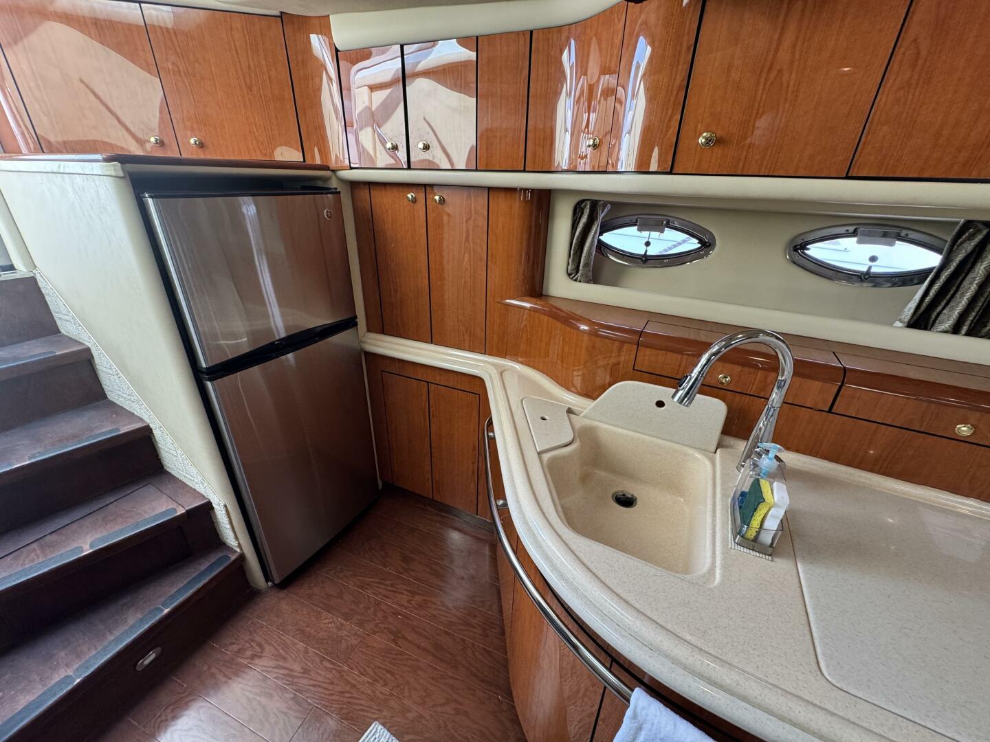 Sea Ray-540 Sundancer 2001-Rose STAMFORD -Connecticut-United States-5804083 | Thumbnail