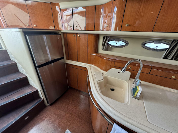 Sea Ray-540 Sundancer 2001-Rose STAMFORD -Connecticut-United States-5804083