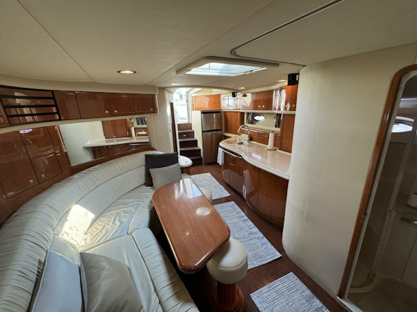 Sea Ray-540 Sundancer 2001-Rose STAMFORD -Connecticut-United States-5804075
