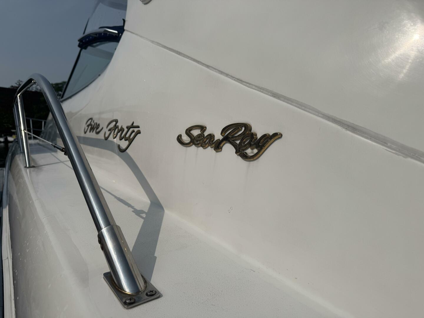 Sea Ray-540 Sundancer 2001-Rose STAMFORD -Connecticut-United States-5804060 | Thumbnail