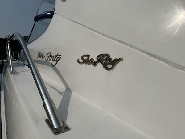 Sea Ray-540 Sundancer 2001-Rose STAMFORD -Connecticut-United States-5804060