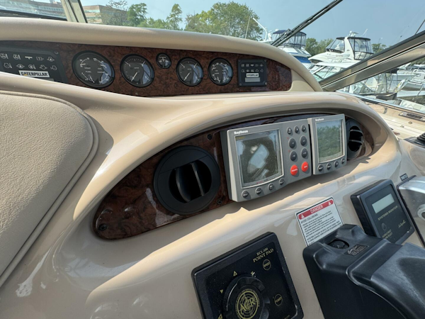 Sea Ray-540 Sundancer 2001-Rose STAMFORD -Connecticut-United States-5804070