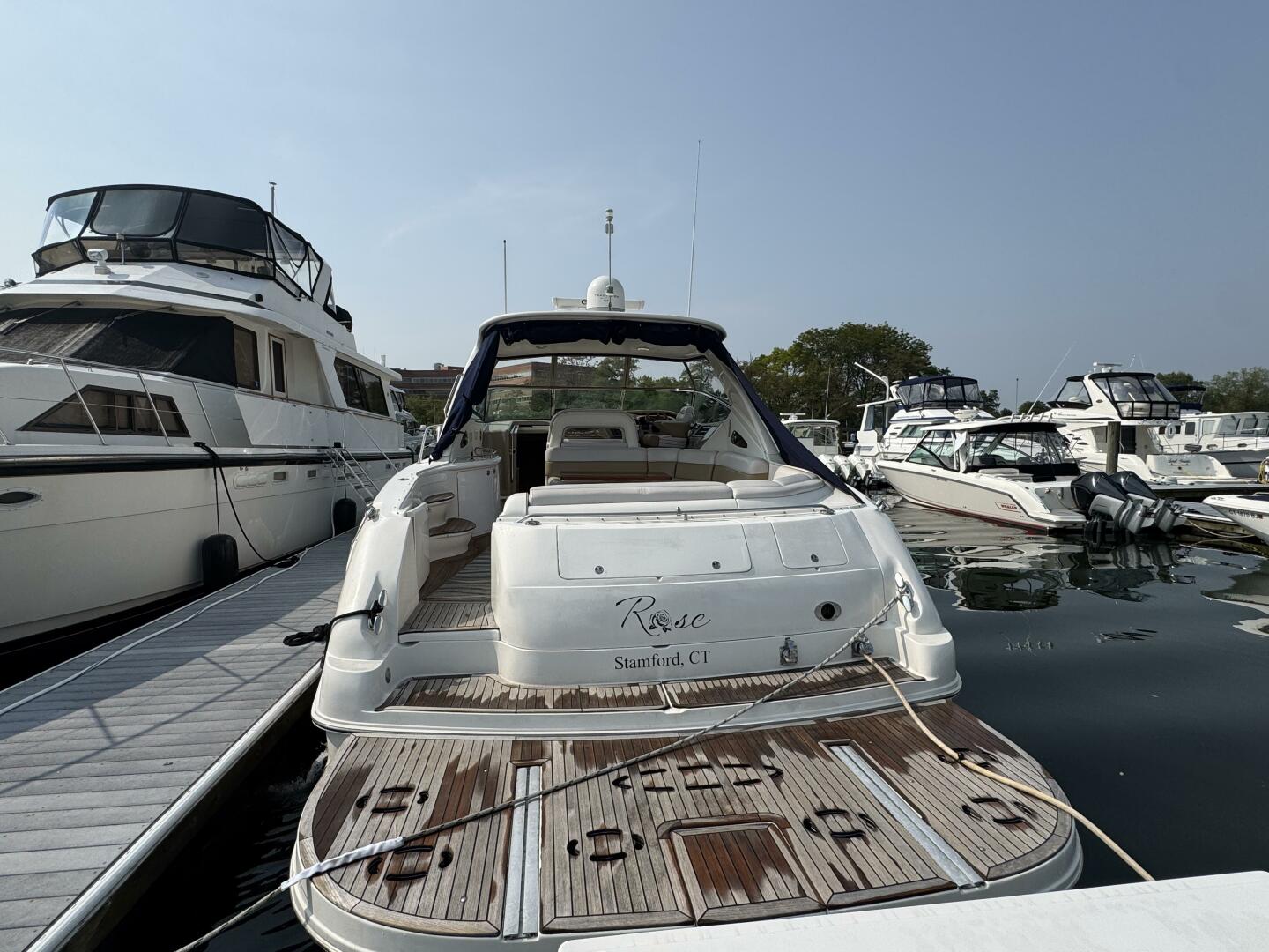 Sea Ray-540 Sundancer 2001-Rose STAMFORD -Connecticut-United States-5804058 | Thumbnail