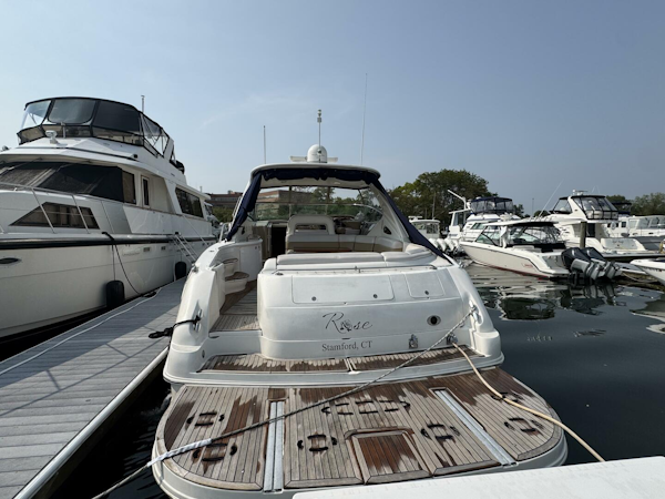 Sea Ray-540 Sundancer 2001-Rose STAMFORD -Connecticut-United States-5804058