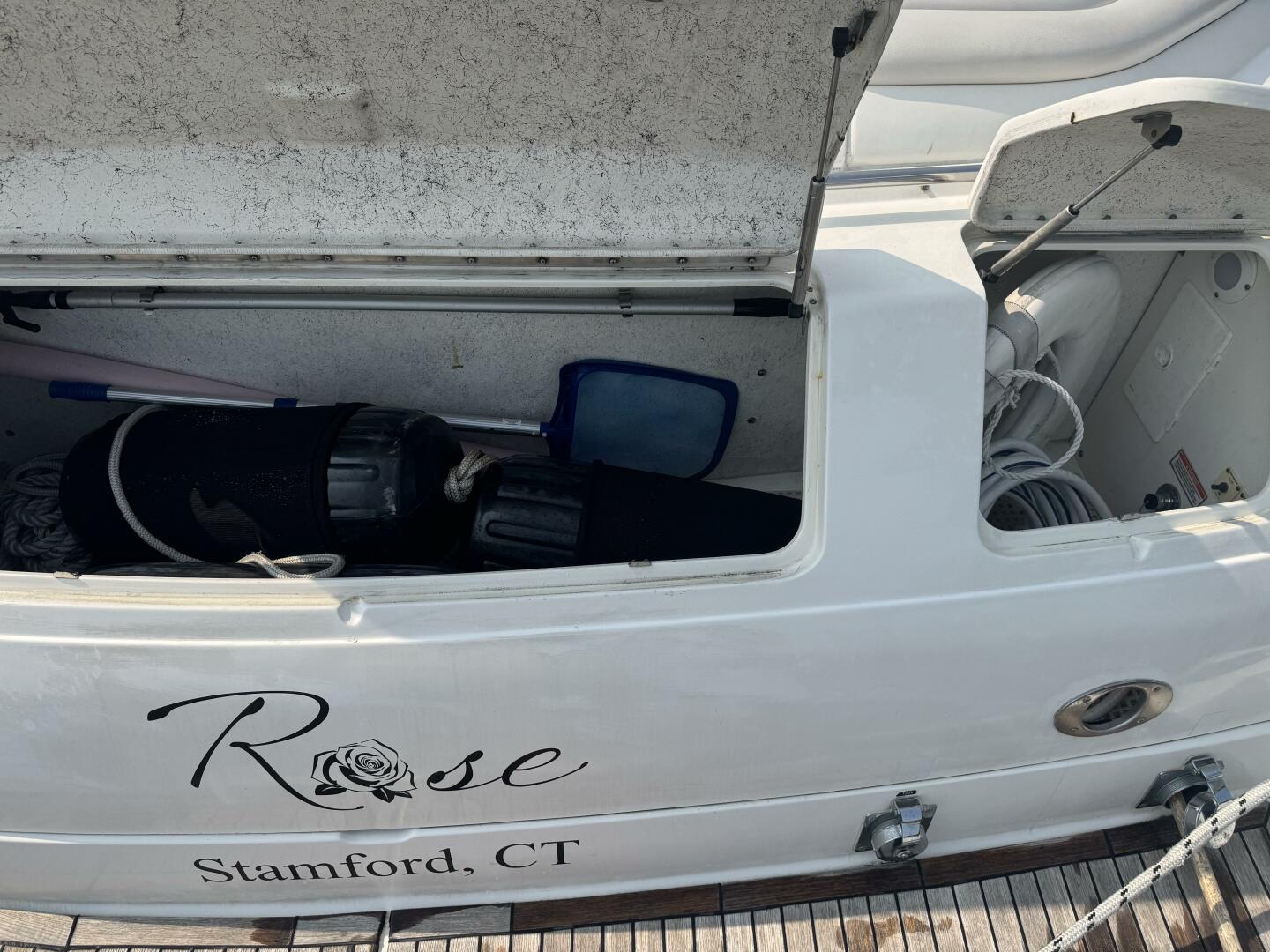 Sea Ray-540 Sundancer 2001-Rose STAMFORD -Connecticut-United States-5804095 | Thumbnail