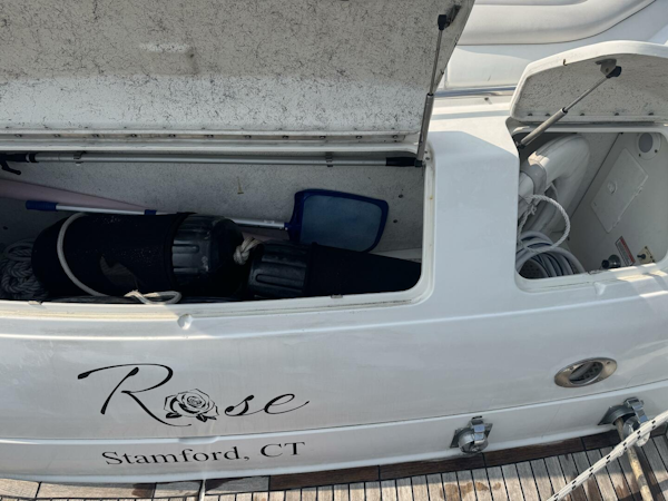 Sea Ray-540 Sundancer 2001-Rose STAMFORD -Connecticut-United States-5804095