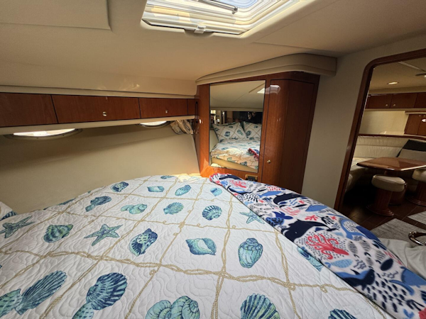 Sea Ray-540 Sundancer 2001-Rose STAMFORD -Connecticut-United States-5804081
