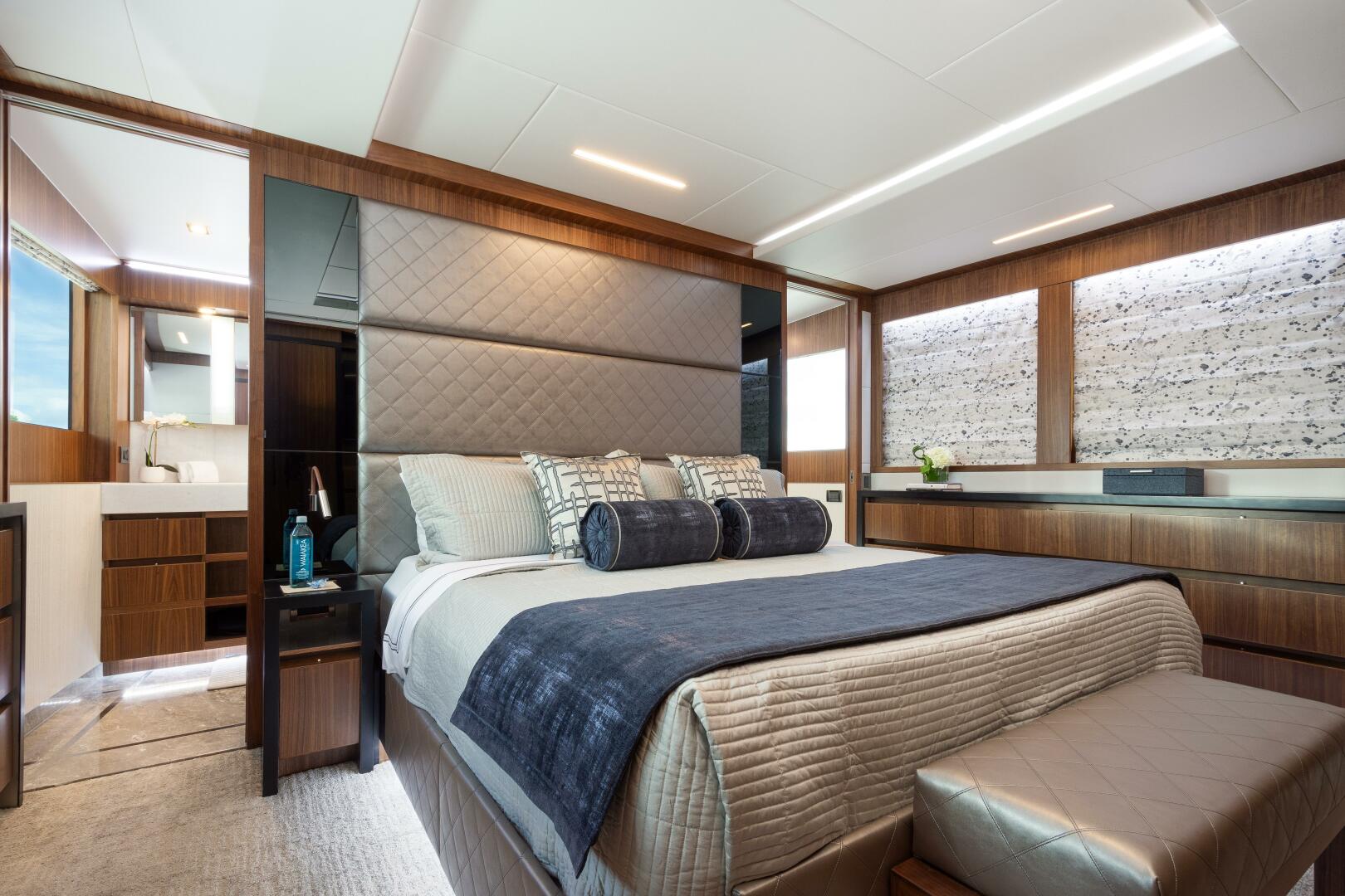 Hargrave-Raised Pilothouse 2024-SASSY fort lauderdale-Florida-United States-On Deck Master-5806865 | Thumbnail