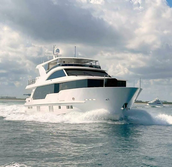 Hargrave-Raised Pilothouse 2024-SASSY fort lauderdale-Florida-United States-5806877
