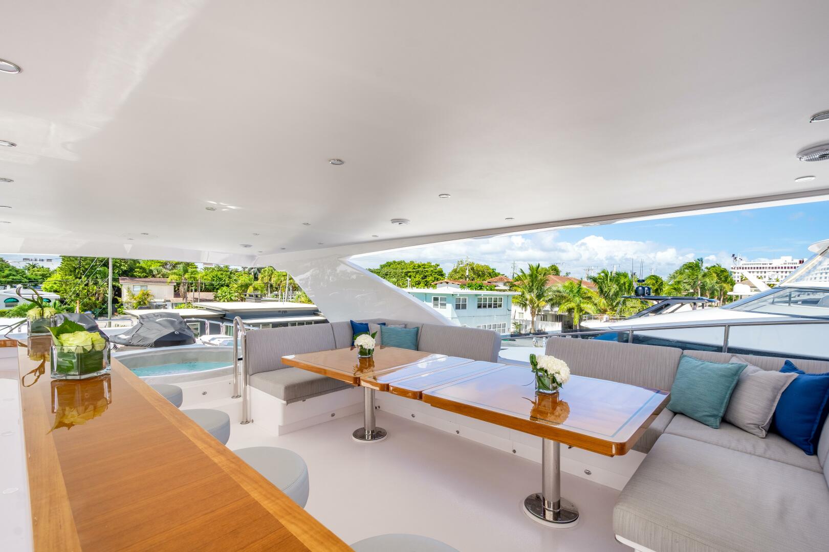 Hargrave-Raised Pilothouse 2024-SASSY fort lauderdale-Florida-United States-Bridge Deck-5806870 | Thumbnail