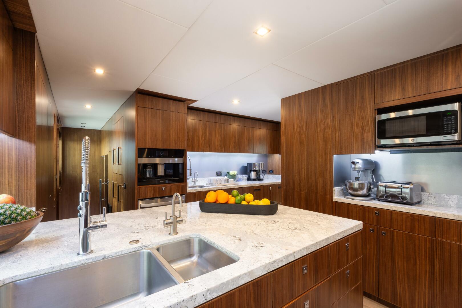 Hargrave-Raised Pilothouse 2024-SASSY fort lauderdale-Florida-United States-Galley-5806864 | Thumbnail
