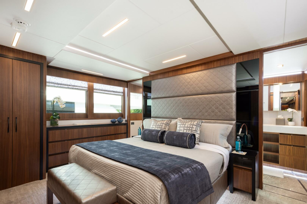 Hargrave-Raised Pilothouse 2024-SASSY fort lauderdale-Florida-United States-On Deck Master-5806866