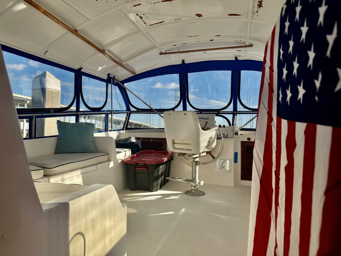 Marine Trader-47 Tradewinds 1986 -Kemah-Texas-United States-5804575 | Thumbnail
