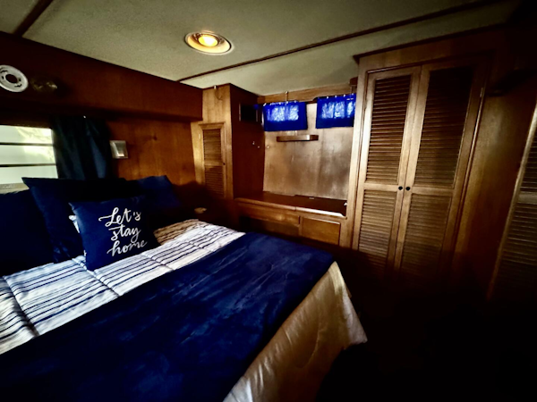 Marine Trader-47 Tradewinds 1986 -Kemah-Texas-United States-5804604